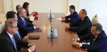 جاويش أوغلو يشكر أذربيجان لدعمها تطبيع علاقات تركيا مع روسيا