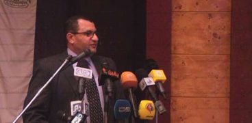 اللواء أحمد زغلول مساعد مدير المخابرات الحربية السابق