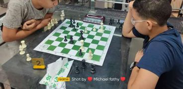 مسابقة شطرنج