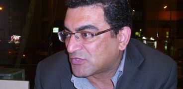 عصام عبيد رئيس الاتحاد الأوروبي للجاليات المصرية