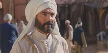 خالد النبوي في مسلسل «الإمام الشافعي»