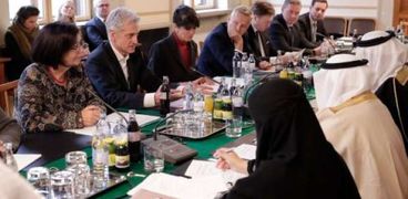 وفد مجلس الشورى يستعرض مع البرلمان النمساوي رؤية المملكة 2030