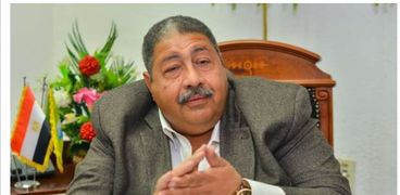 رئيس مجلس إدارة شركة الصرف الصحى بالقاهرة الكبرى
