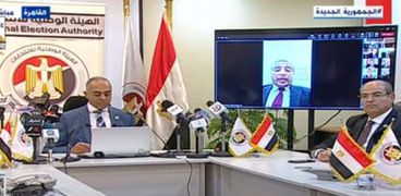 السفير أحمد الطحلاوي سفير مصر في مينمار