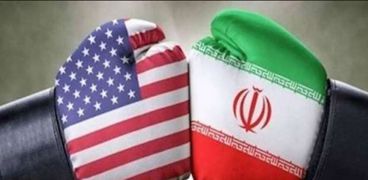 علاقة أمريكا وإيران.. تعبيرية