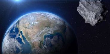 كويكب ضخم يقترب من الأرض خلال أيام