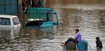 مصرع 16 شخصًا جراء الفيضانات بإقليم "خيبر بختنخوا" الباكستاني
