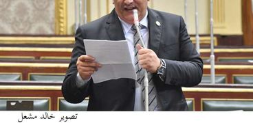 النائب احمد حته عضو البرلمان