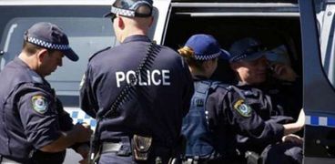 الشرطة الاسترالية