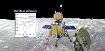 مسبار صيني يستكشف إمكانية البناء على سطح القمر