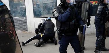الشرطة الفرنسية (أرشيفية)