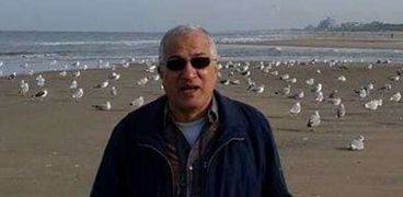 الدكتور نبيل الجارحي أخر طبيب توفي بكورونا