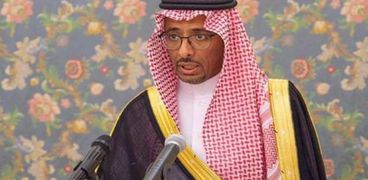 بندر الخريف- وزير الصناعة والثروة المعدنية السعودي