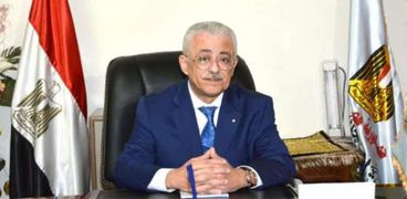 الدكتور طارق شوقي ...وزير التربية والتعليم