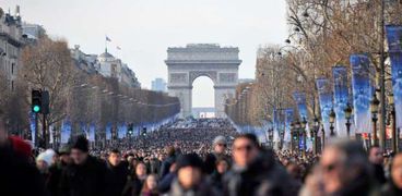 اضراب عام فى فرنسا