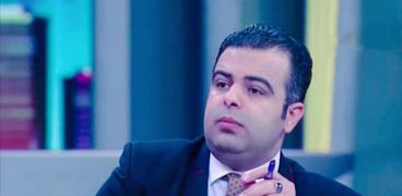 الدكتور حسام النحاس