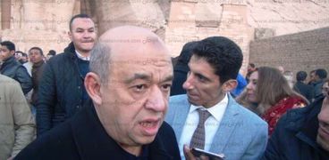 يحيى راشد - وزير السياحة