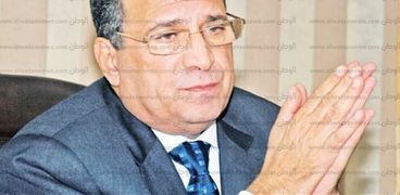 النائب محمد صلاح أبو هميلة، رئيس الهيئة البرلمانية لحزب الشعب الجمهوري