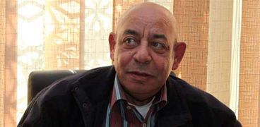 عبدالله جورج - عضو مجلس إدارة الزمالك