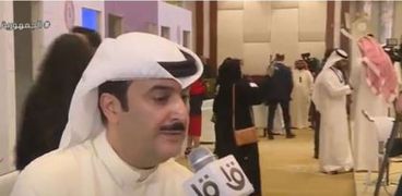 الكاتب الصحفي الكويتي عيسى العميري