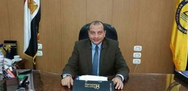 دكتور منصور حسن رئيس جامعة بني سويف