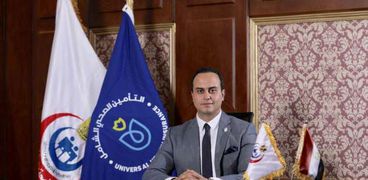 الدكتور أحمد السبكي رئيس مجلس إدارة الهيئة العامة للرعاية الصحية