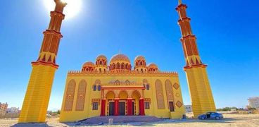 مسجدً ال صابر بالغردقة