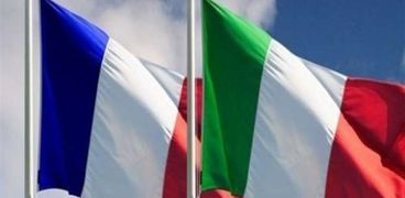 إيطاليا وفرنسا