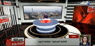 الكاتبة الصحفية فاطمة ناعوت خلال مداخلة هاتفية لـ«صدى البلد»