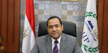 الدكتور صالح الشيخ رئيس الجهاز المركزي للتنظيم والادارة