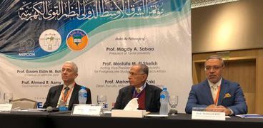 جامعة طنطا: انطلاق فعاليات مؤتمر الشرق الأوسط الدولي لنظم القوي الكهربية
