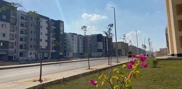 مشروعات «الإسكان» بمدينة العبور الجديدة