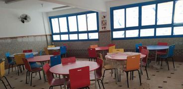 المدارس المصرية اليابانية تستعد للعام الدراسى