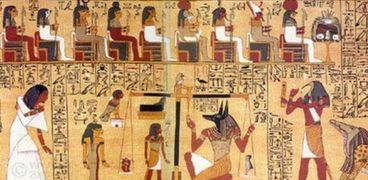 الحضارة المصرية القديمة - ارشيفية