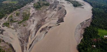 فيضانات الإكوادور
