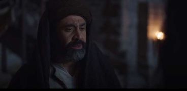 مشهد من مسلسل الحشاشين الحلقة 10