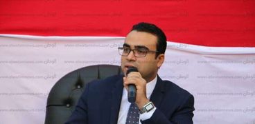 "محمد عزت" المنسق العام لقائمة فى حب مصر