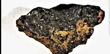 الصخرة التي اكتشفها العلماء في مصر