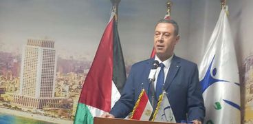 السفير الفلسطيني