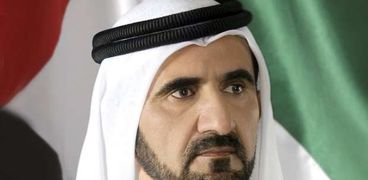 حاكم دبي الشيخ محمد بن راشد يهنئ السعودية بعيدها الوطني