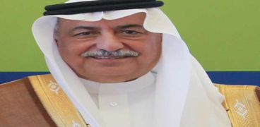 وزير الخارجية السعودي إبراهيم العساف