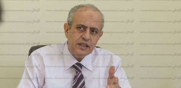 الدكتور سمير درويش، المدير التنفيذى للشركة العربية للطاقة المتجددة