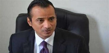 سعيد عبد الحافظ .. رئيس المنظمة المصرية لحقوق الإنسان