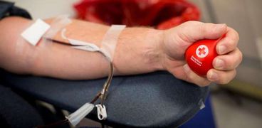 حالات التبرع بالدم