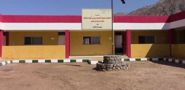 دعم المنظومة التعليمية شمال وجنوب سيناء
