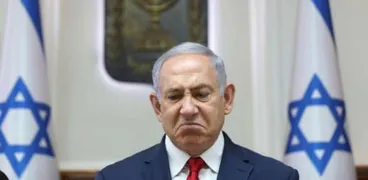 رئيس وزراء الاحتلال بنيامين نتانياهو