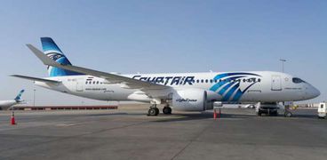 مصر للطیران تسير غدا 25 رحلة جوية تقل على متنها 2500 مسافر من جنسيات مختلفه