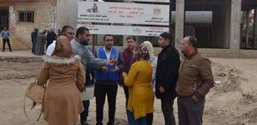 مبادرة «حياة كريمة» غيرت قرى ومراكز محافظة دمياط