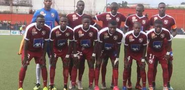 فريق جينيراسيون فوت بطل السنغال