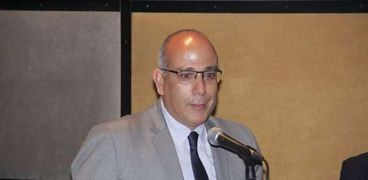 رئيس صندوق التنمية الثقافية الدكتور فتحي عبد الوهاب